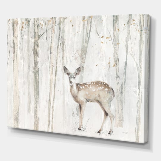 Designart - A Woodland Walk into the Forest I